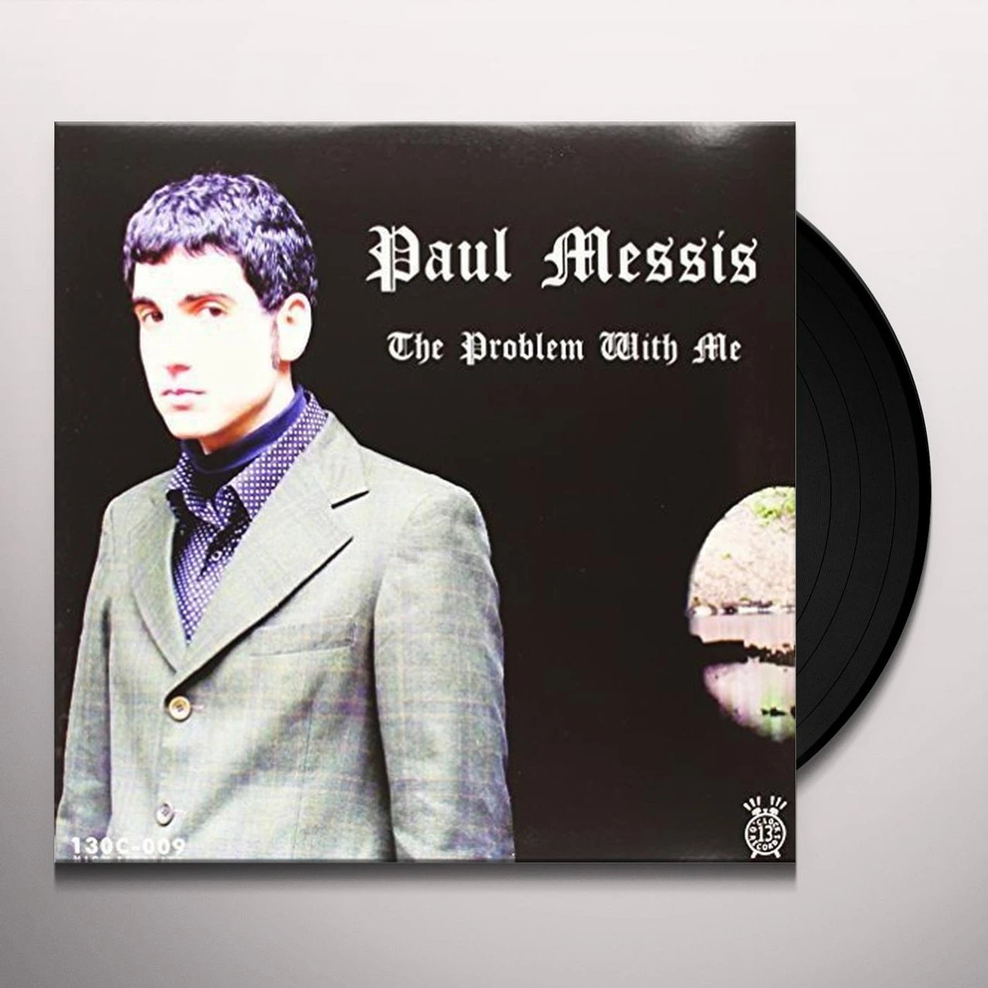 Paul Messis PROBLEM WITH ME (150G/DL CARD/LIMITED) Vinyl Record