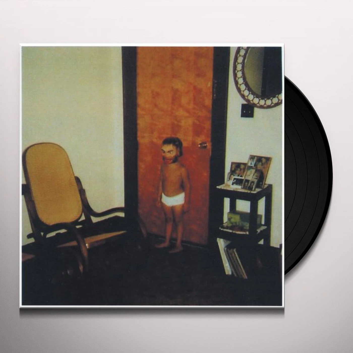 The Nighty Nite Dimples Vinyl Record