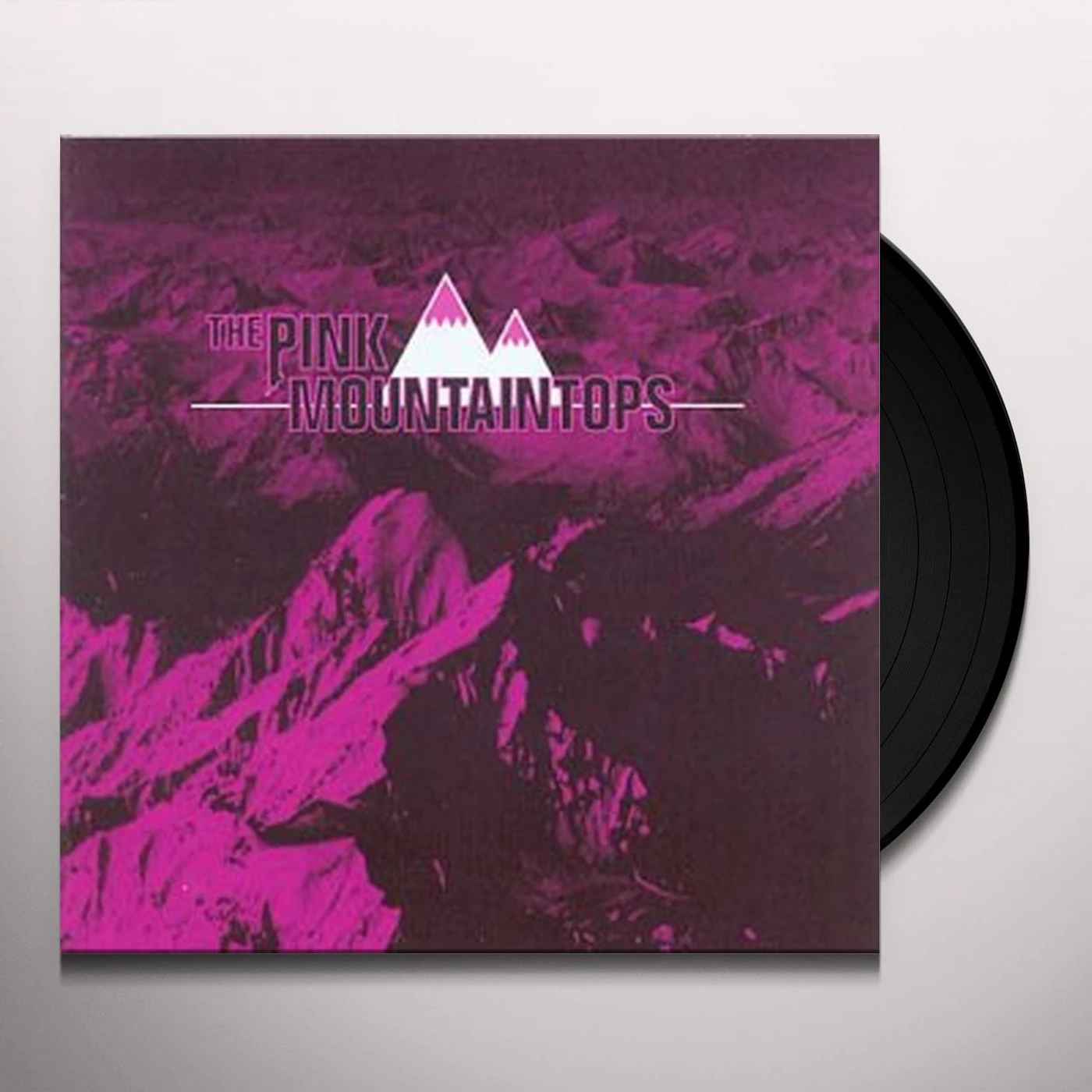 Pink Mountaintops Vinyl Record