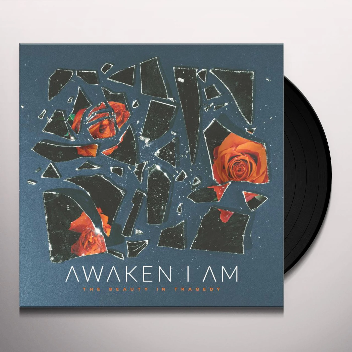 Awaken I Am Beauty In Tragedy Vinyl Record