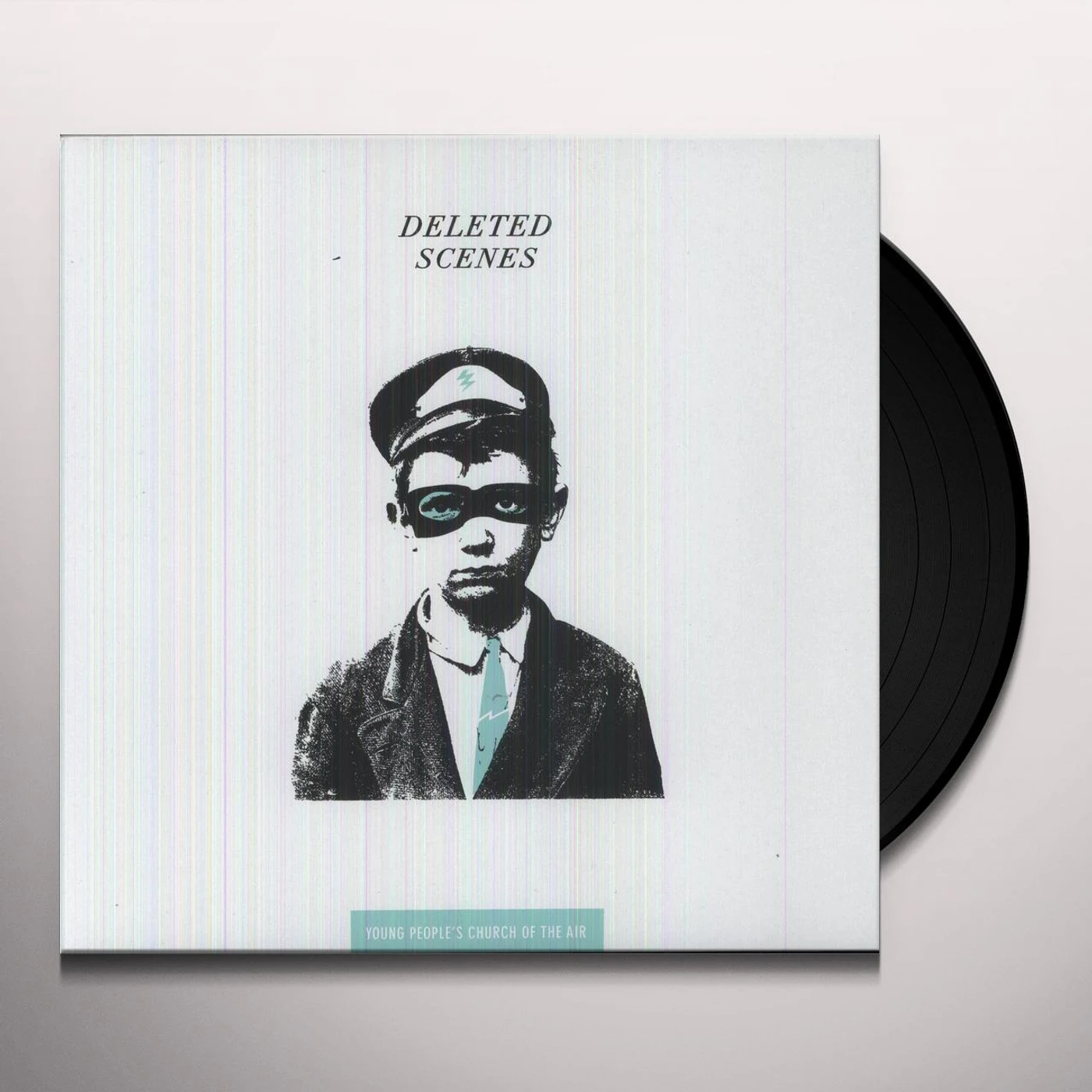 Deleted Scenes Young People's Church of the Air Vinyl Record