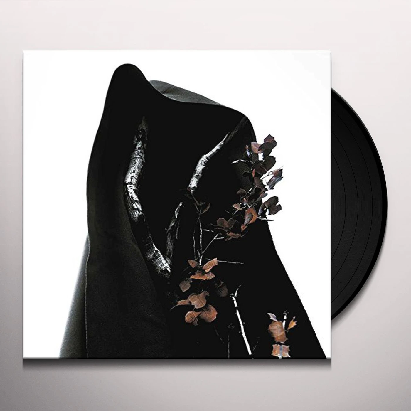 Process of Guilt Black Earth Vinyl Record