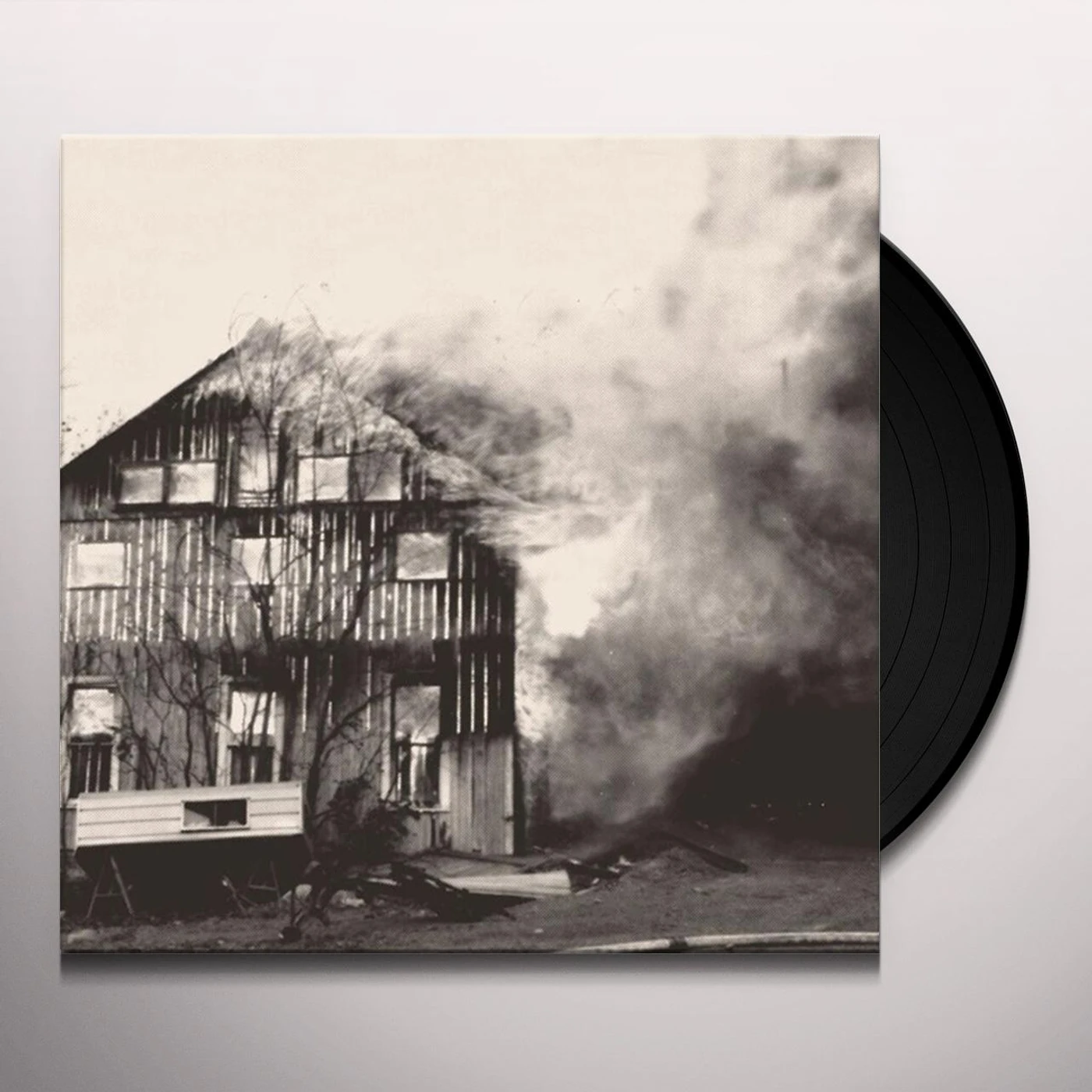 Police Des Moeurs DEDALES Vinyl Record