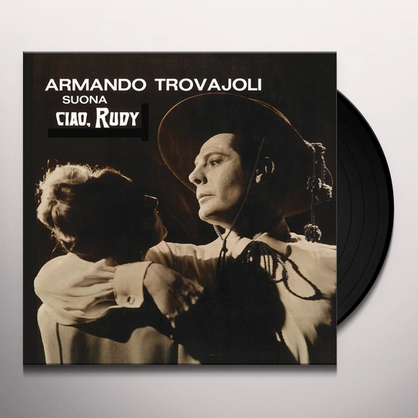 Armando Trovajoli CIAO RUDY / O.S.T. Vinyl Record
