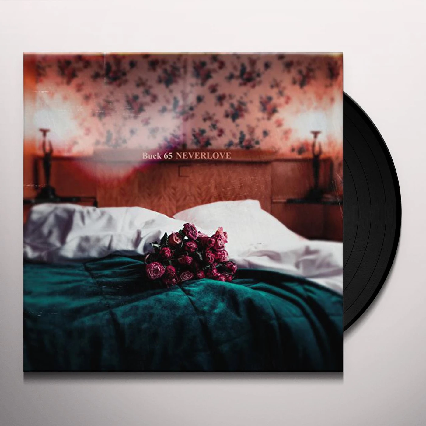 Buck 65 Neverlove Vinyl Record