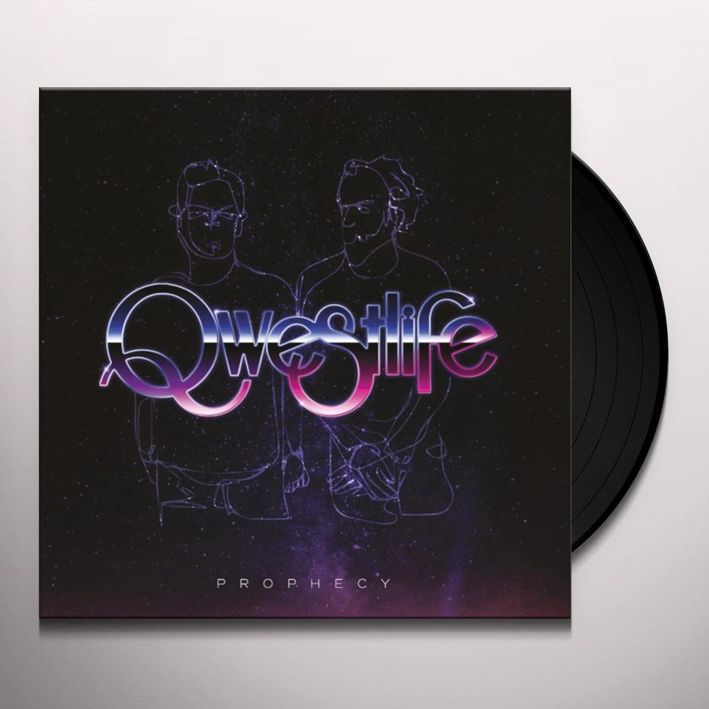 Qwestlife PROPHECY (2LP) Vinyl Record