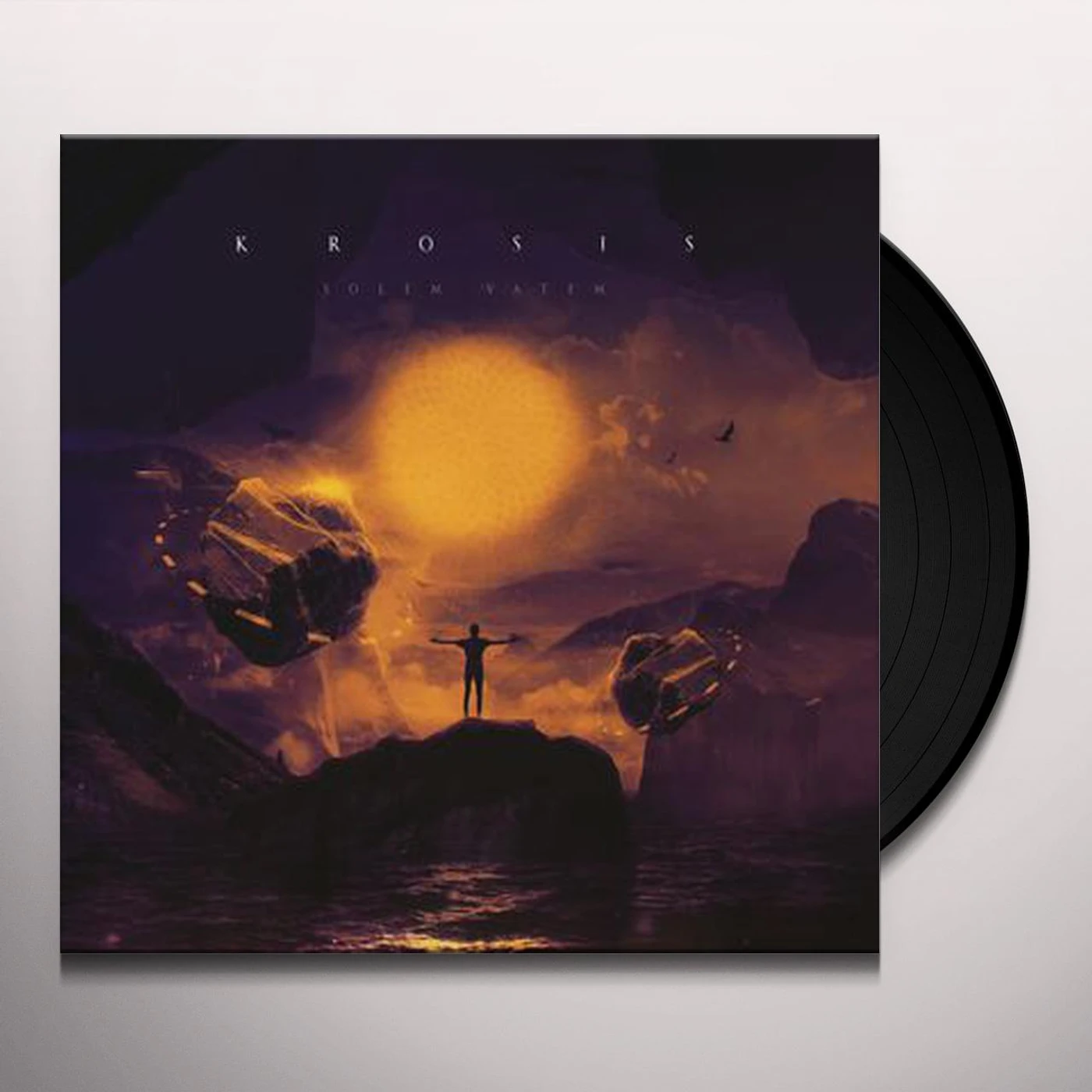 Krosis SOLEM VATEM Vinyl Record