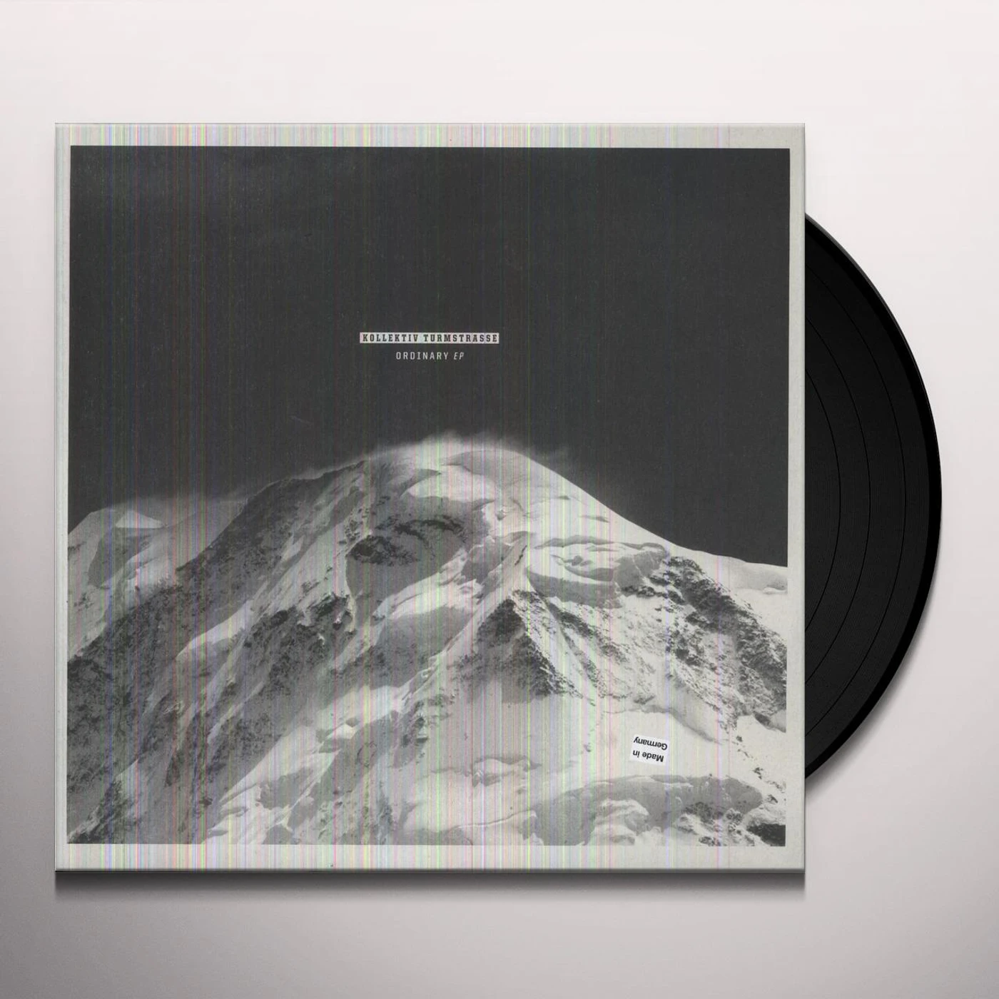 Kollektiv Turmstrasse Ordinary Vinyl Record