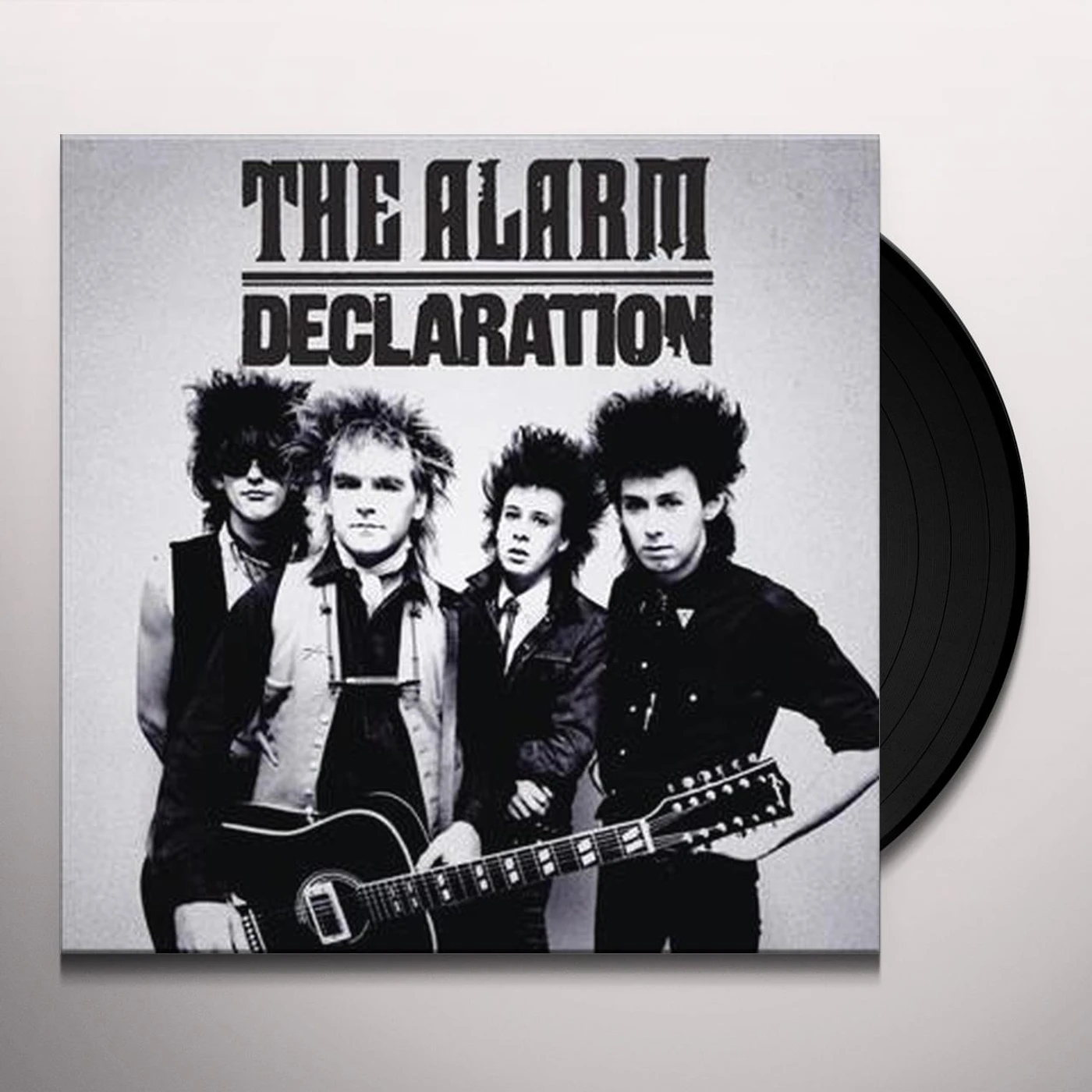 Alarm DECLARATION 1984-1985 (2 LP) Vinyl Record