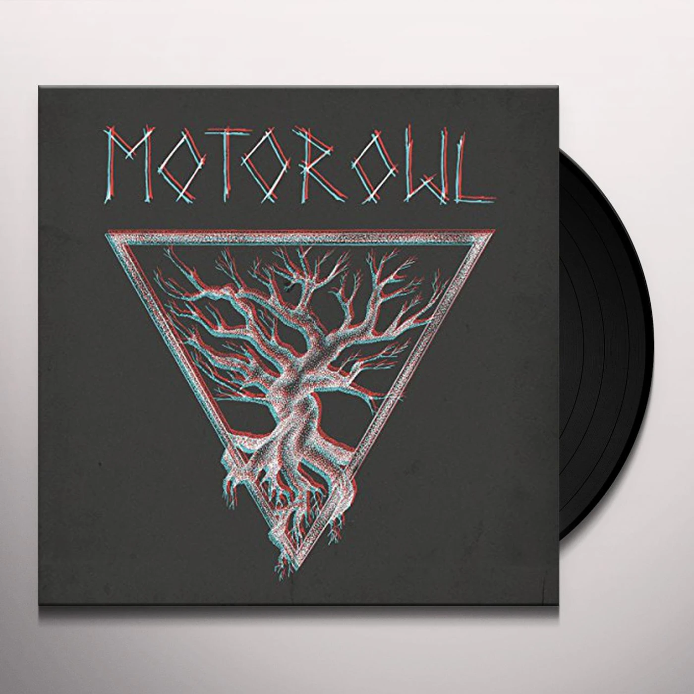 Motorowl Om Generator Vinyl Record