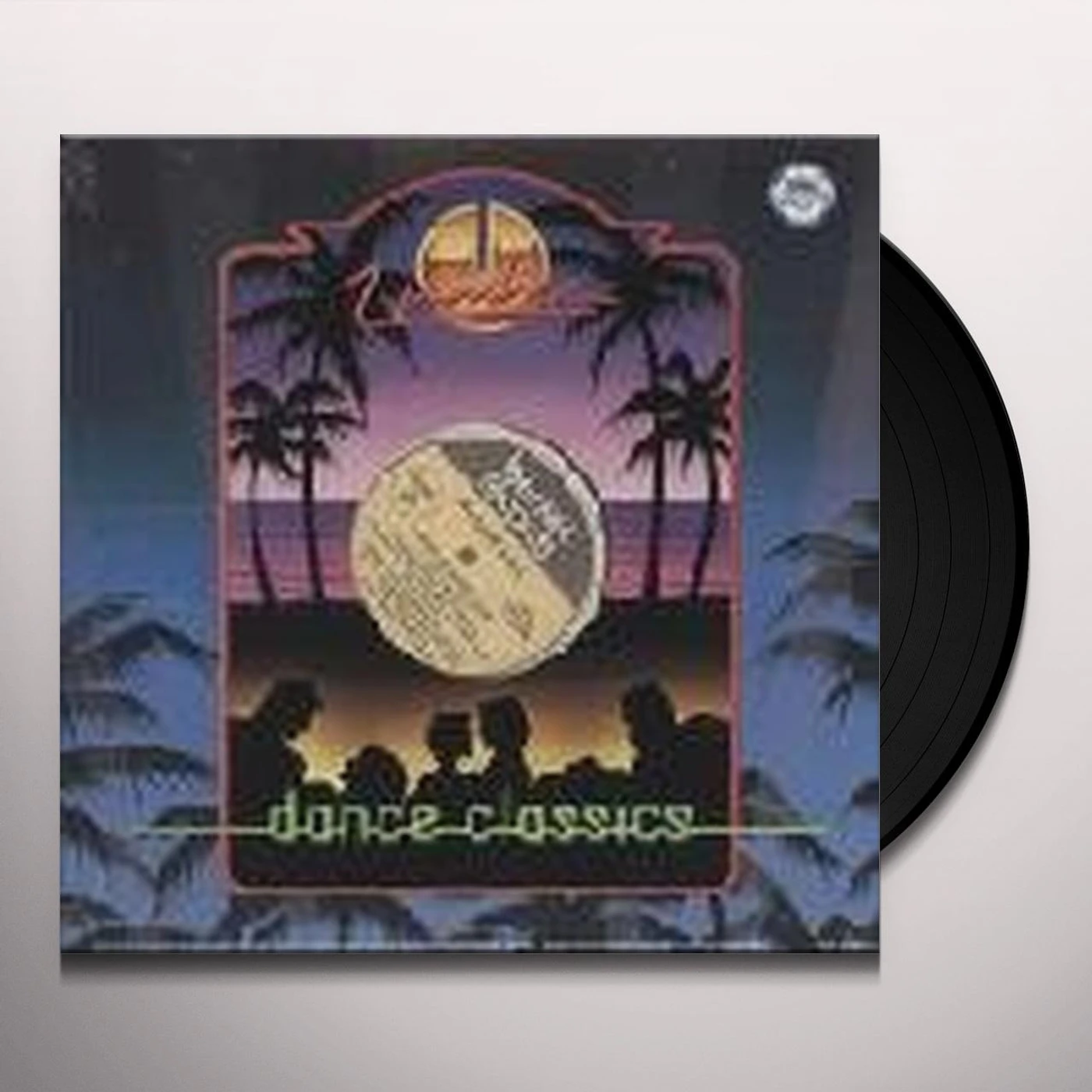 Archie Bell & The Drells ANYTIME IS RIGHT Vinyl Record