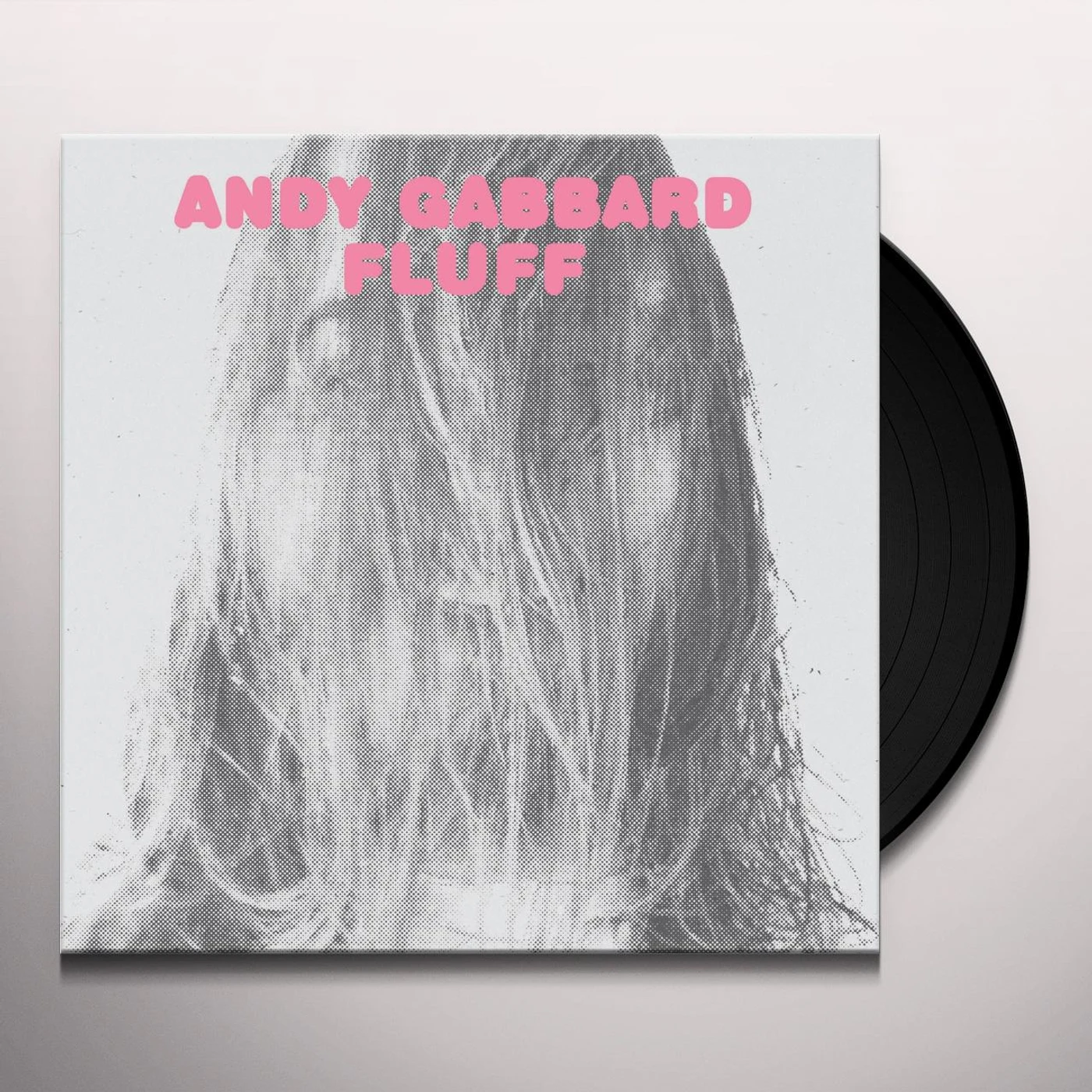 Andy Gabbard Fluff Vinyl Record