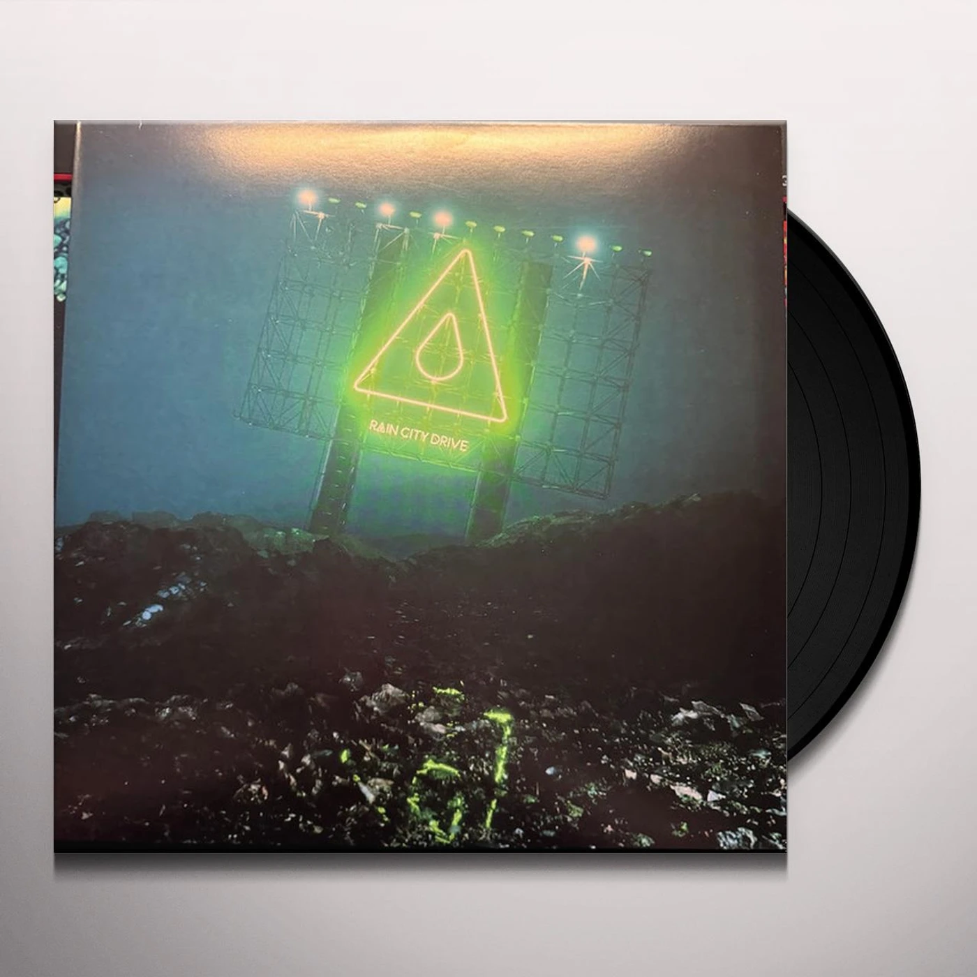 RAIN CITY DRIVE Vinyl Record