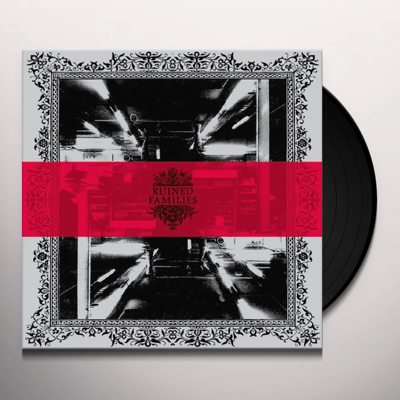 Ruined Families Vinyl Record