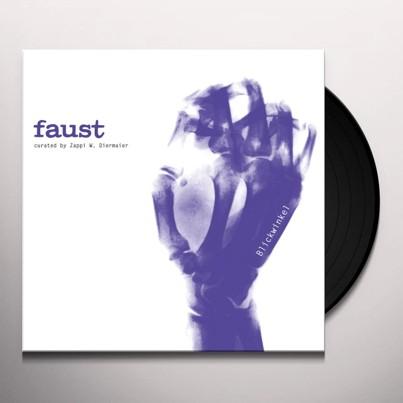 Faust BLICKWINKEL Vinyl Record