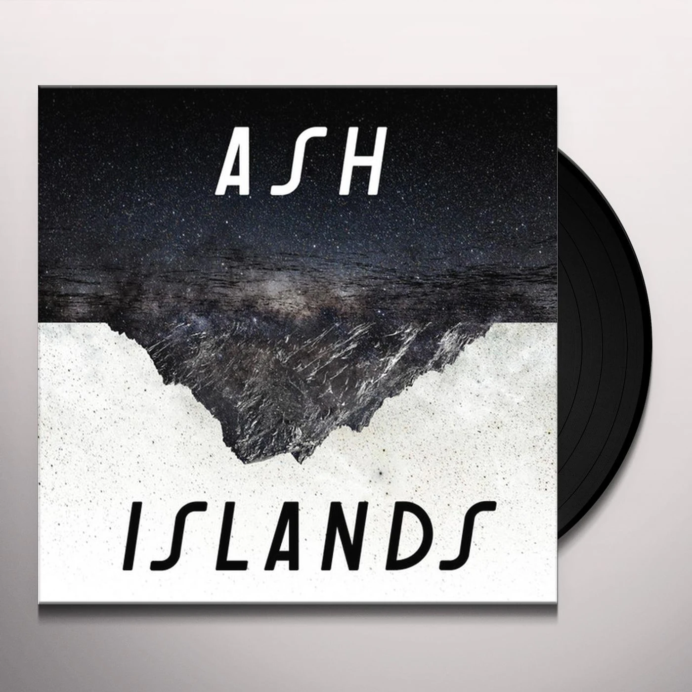 Ash Islands Vinyl Record