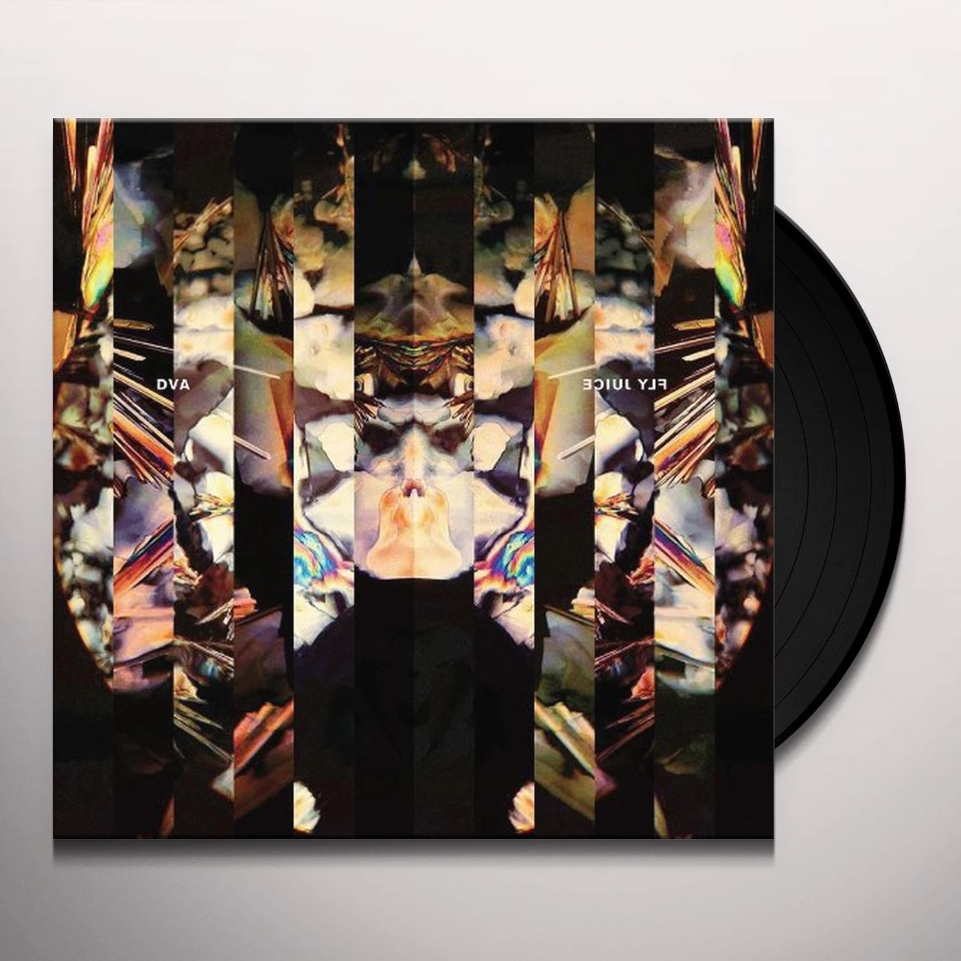 Scratcha DVA FLY JUICE Vinyl Record