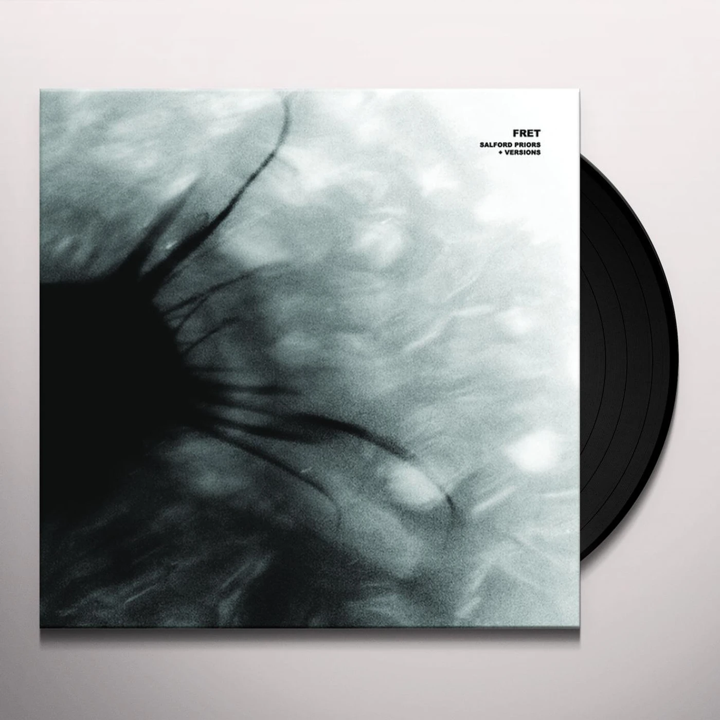 Fret SALFORD PRIORS & VERSION Vinyl Record