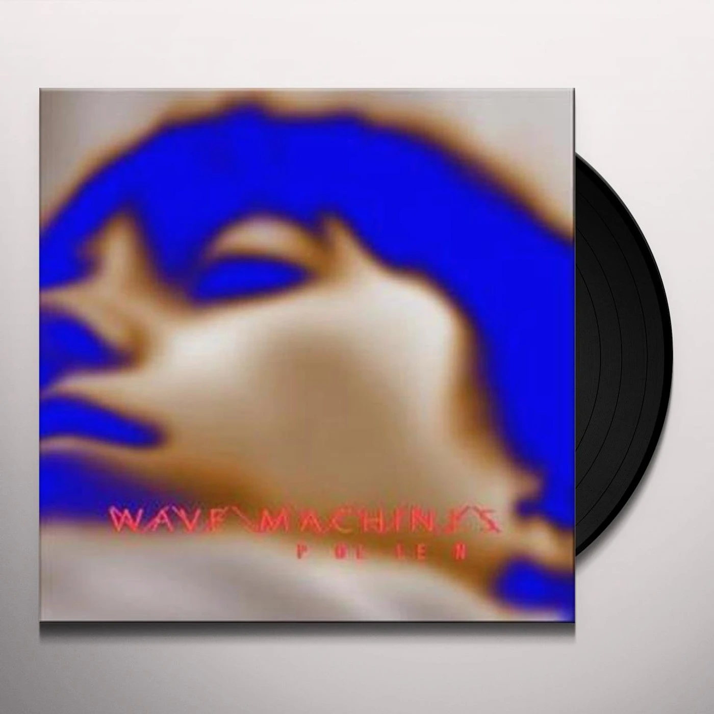 Wave Machines Pollen Vinyl Record