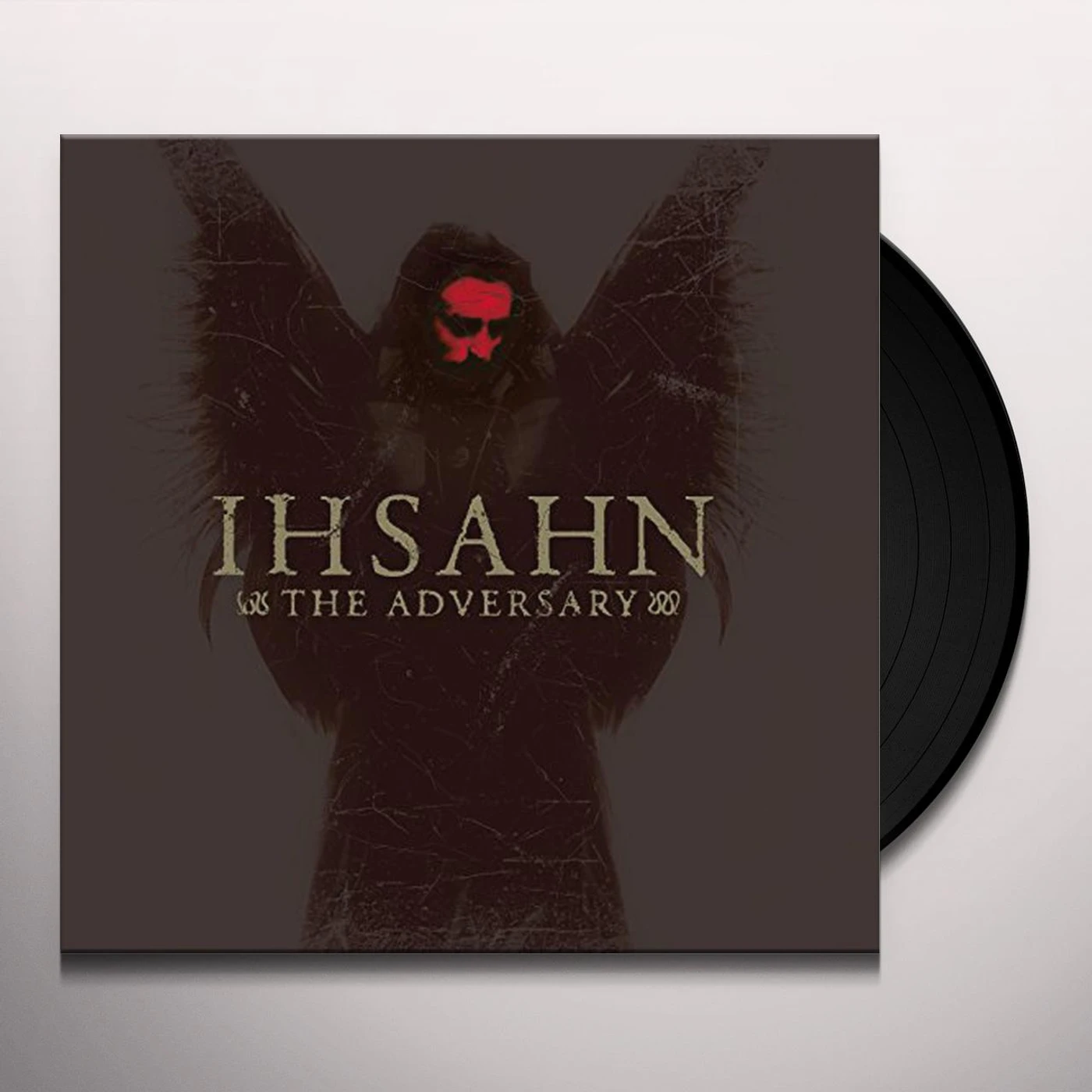 Ihsahn Adversary Vinyl Record