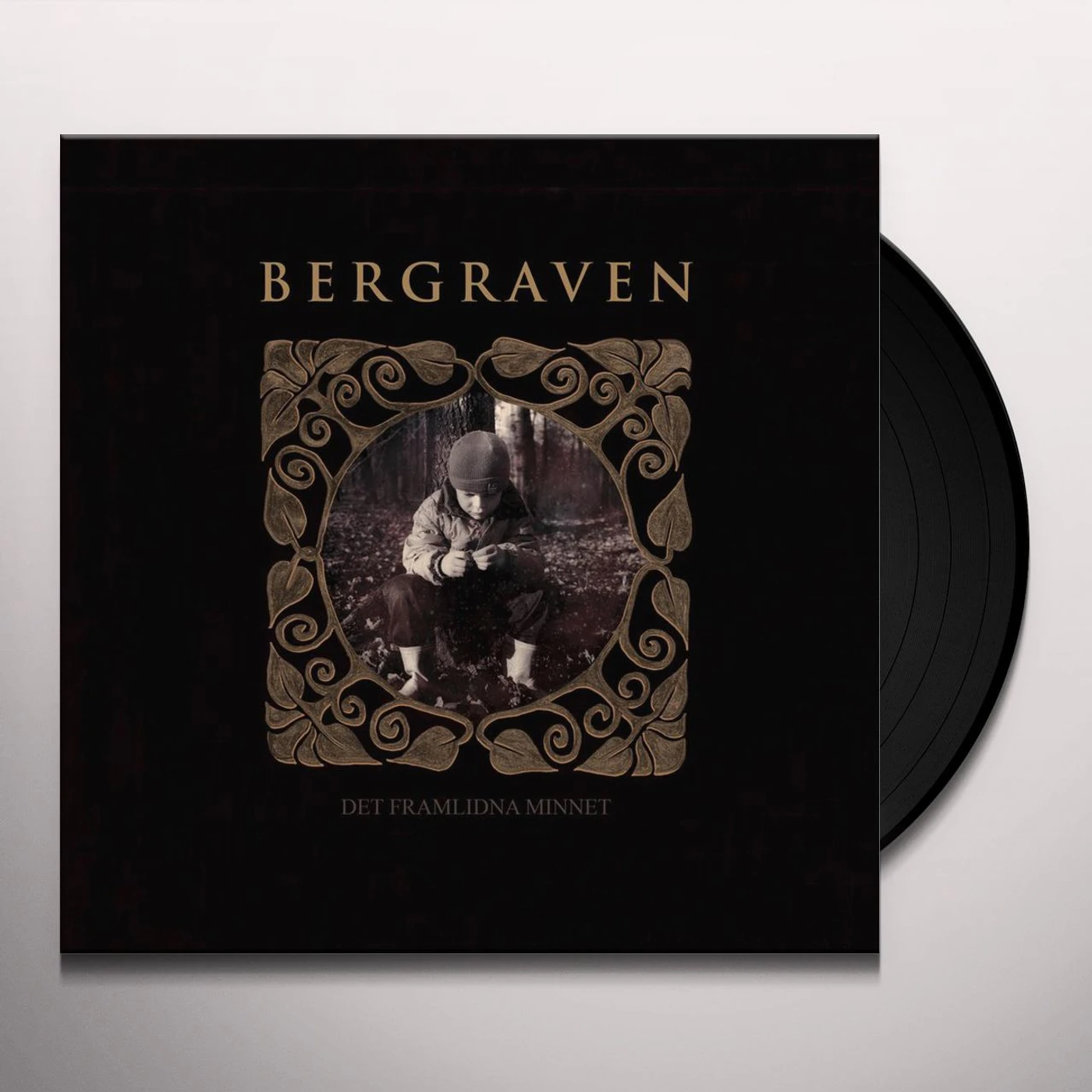 Bergraven Det framlidna minnet Vinyl Record