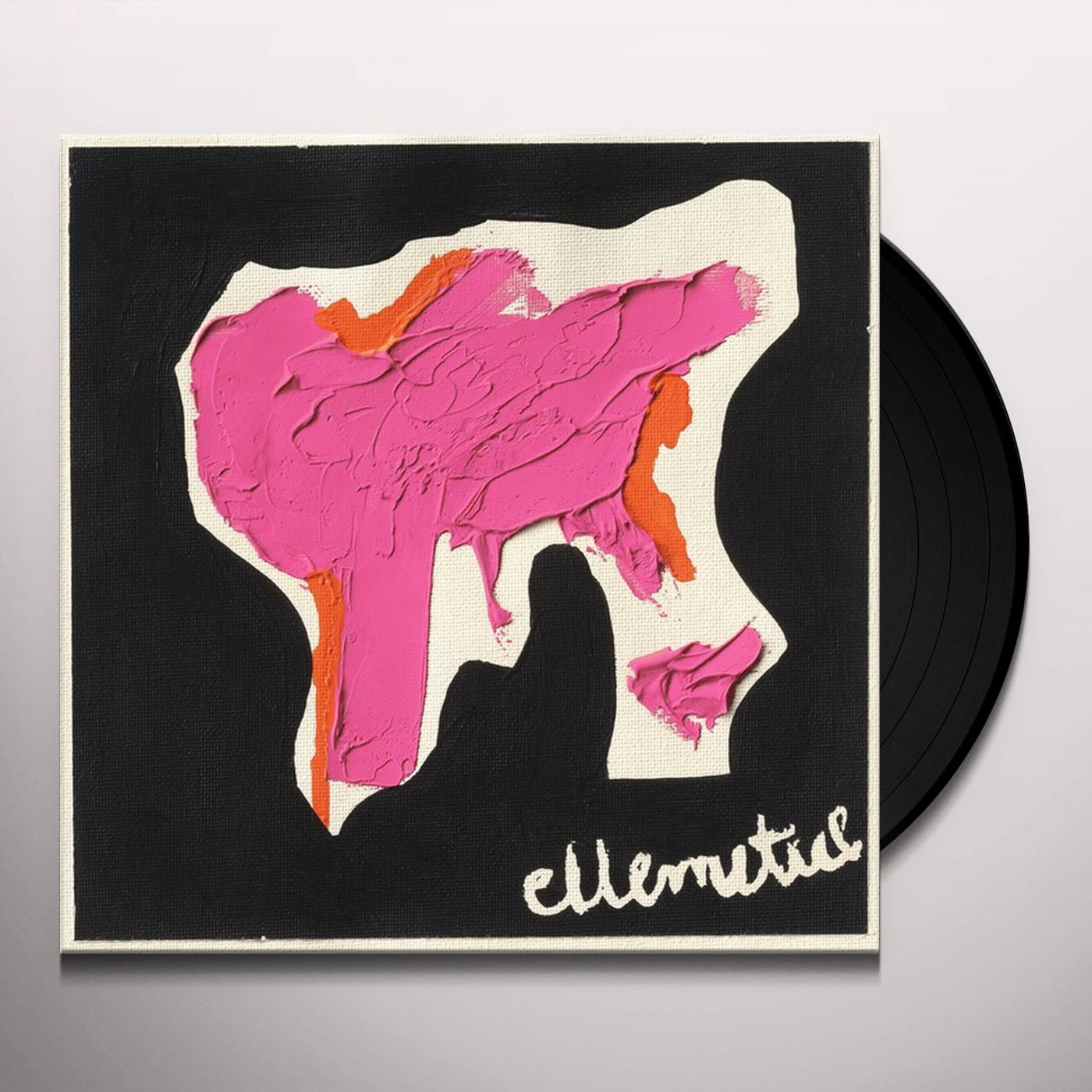 Ellemetue En pays lointains Vinyl Record