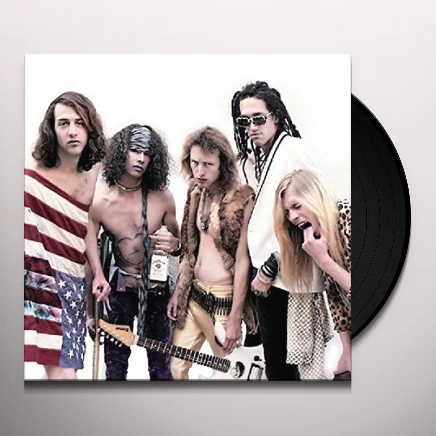 Penetration Moon Vinyl Record