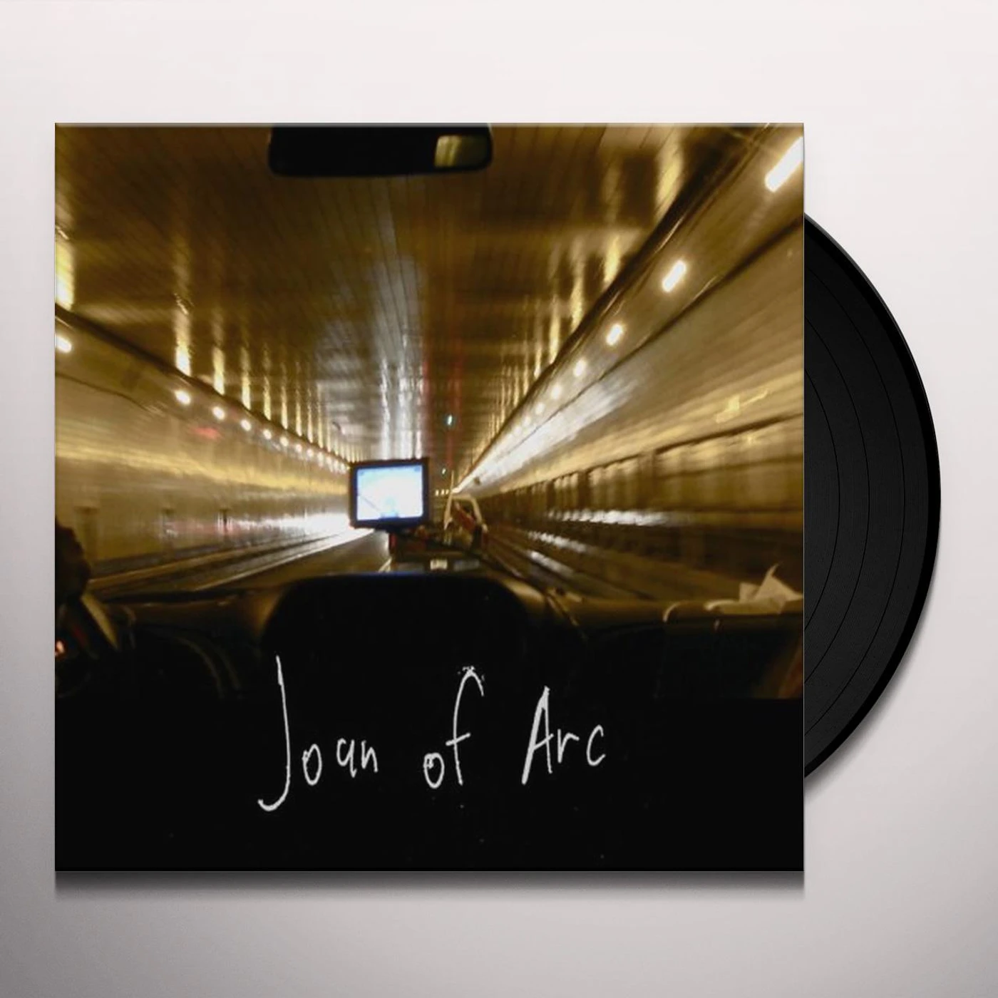Joan Of Arc MY SUMMER-LONG HIGH WIPEOUT Vinyl Record