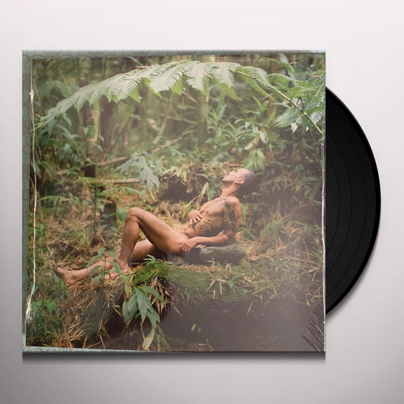 Gabriel Garzón-Montano AGUITA Vinyl Record