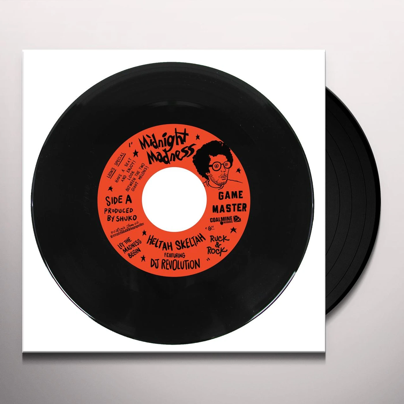 Heltah Skeltah Midnight Madness Vinyl Record