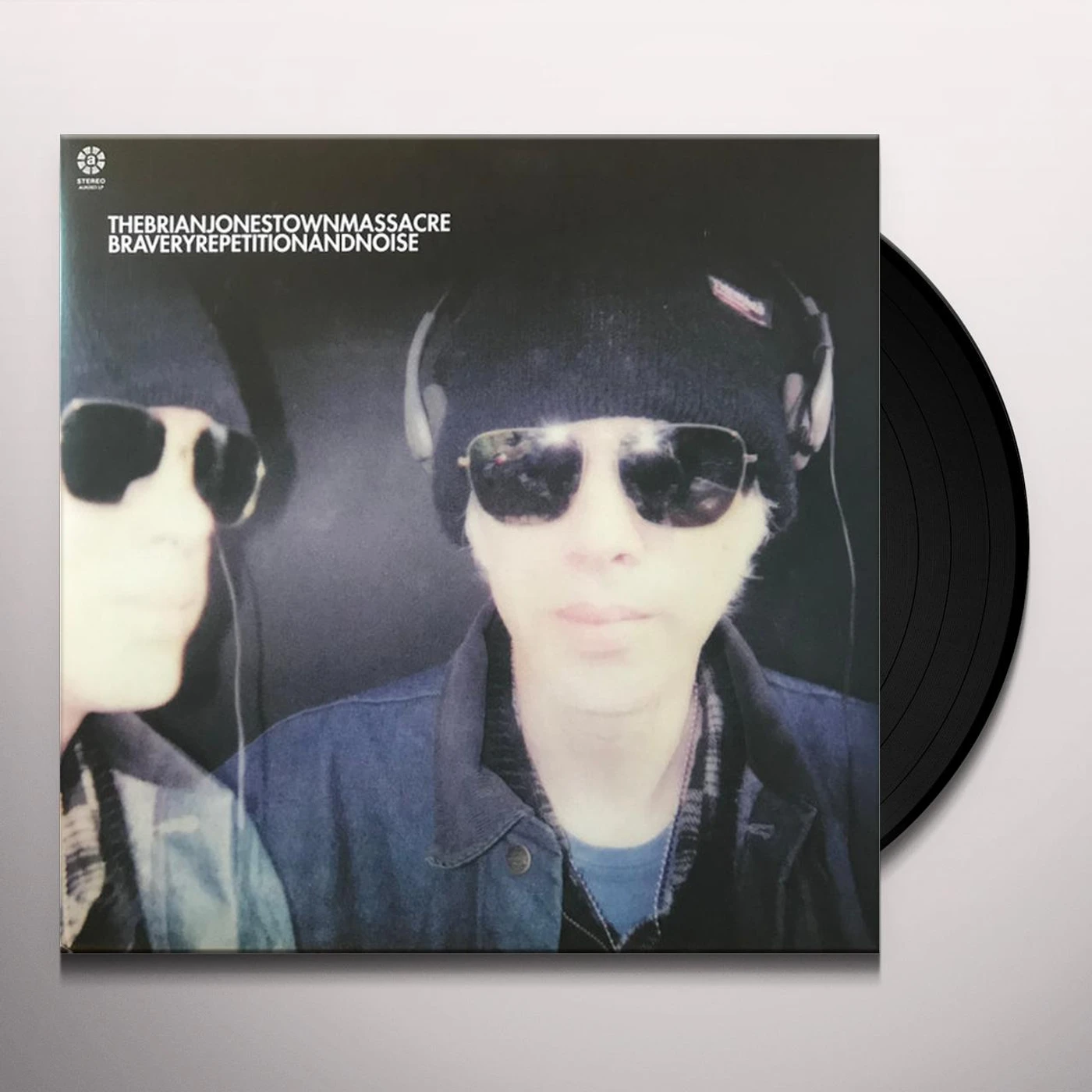 The Brian Jonestown Massacre Bravery Repetition & Noise Vinyl Record