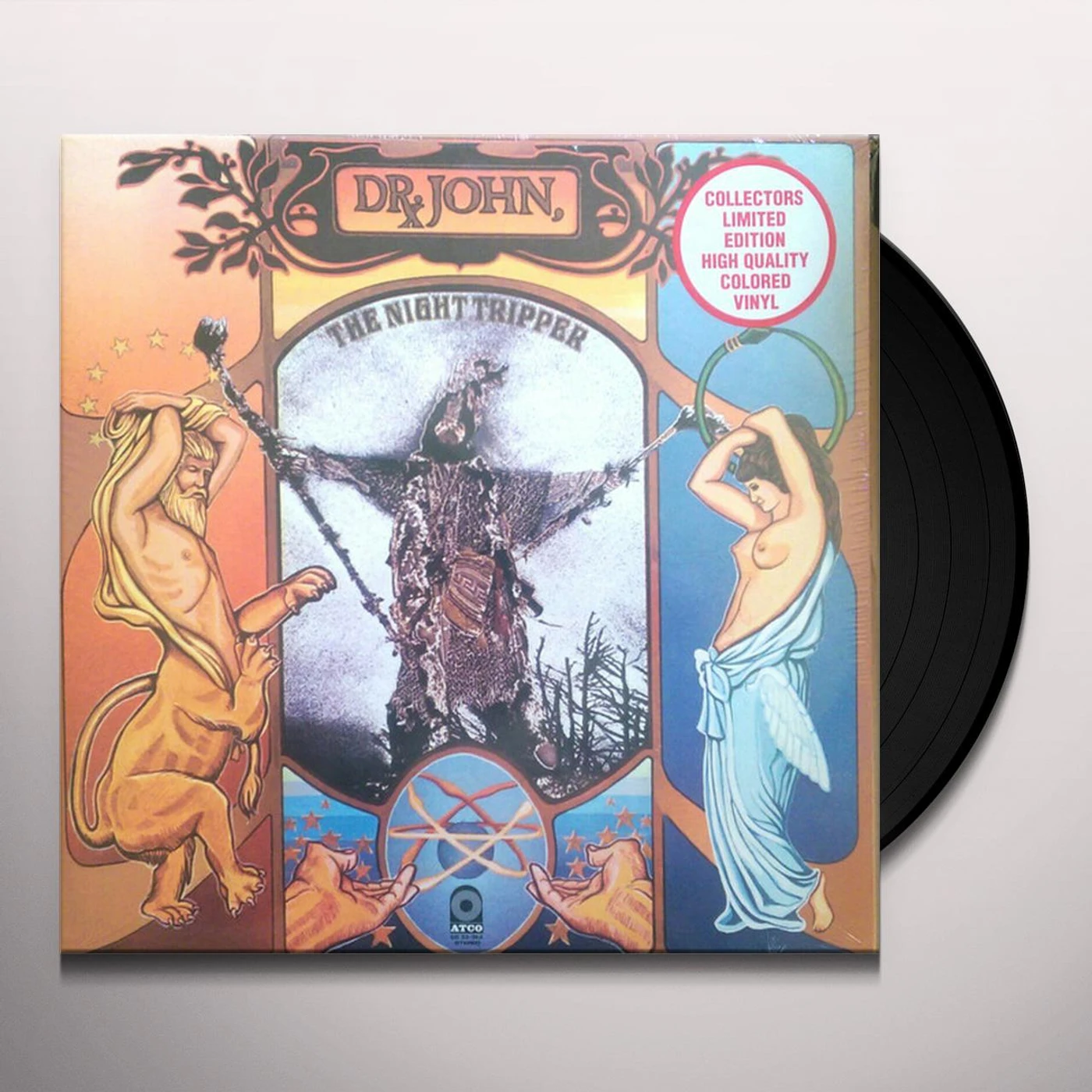 Dr. John SUN MOON & HERBS Vinyl Record