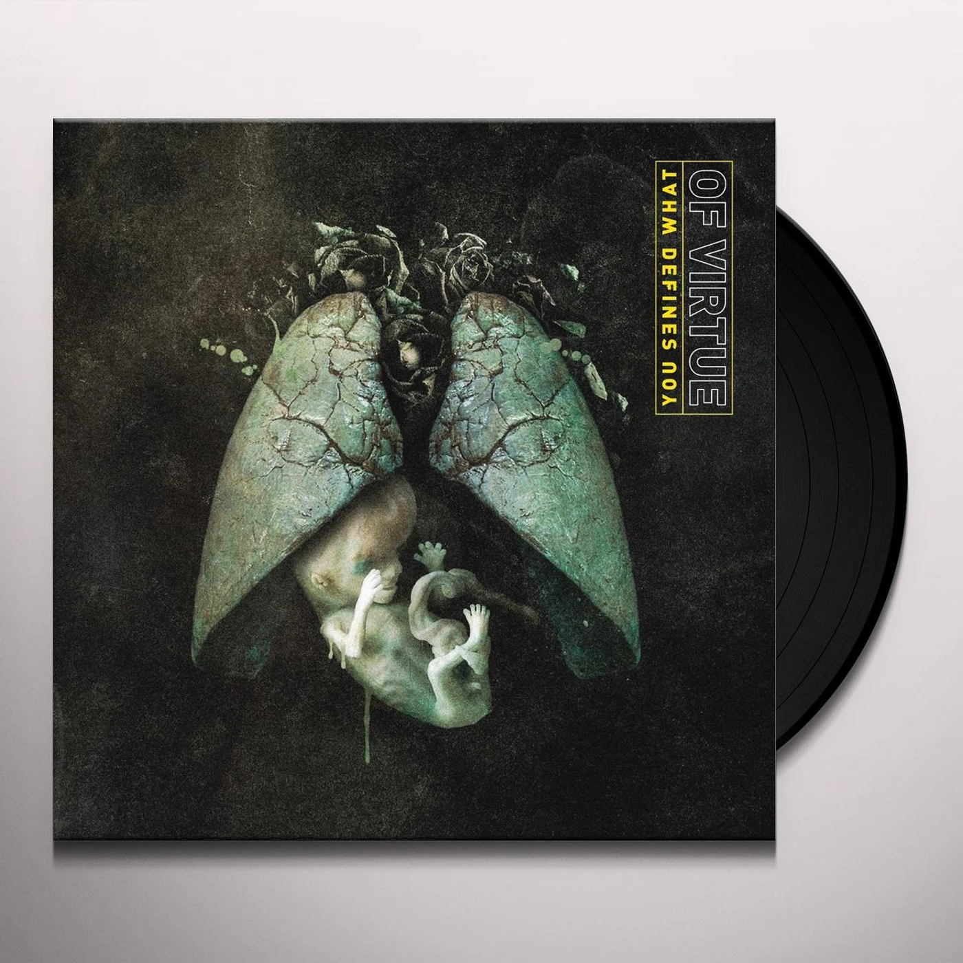 Of Virtue What Defines You Vinyl Record