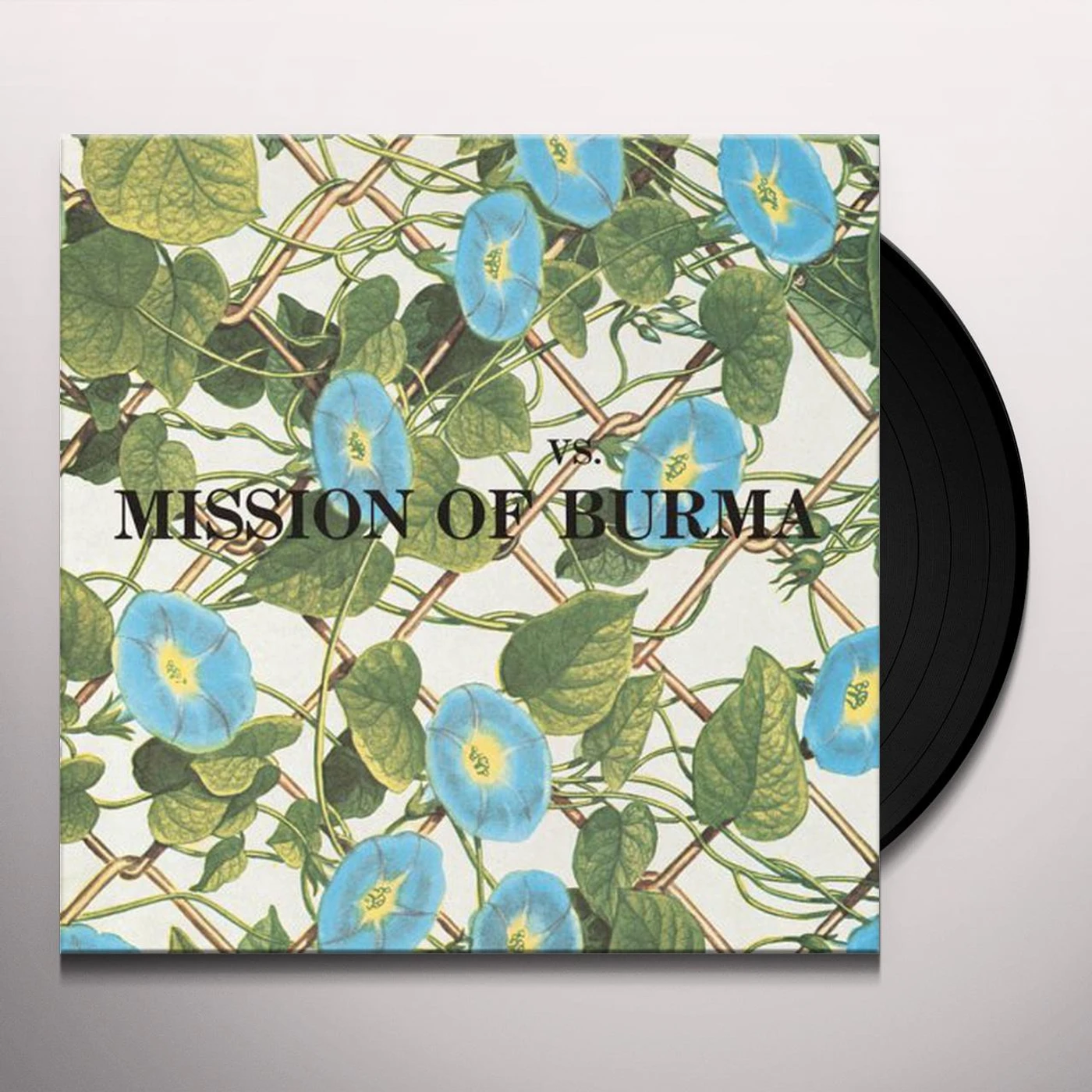 Mission Of Burma VS. Vinyl Record