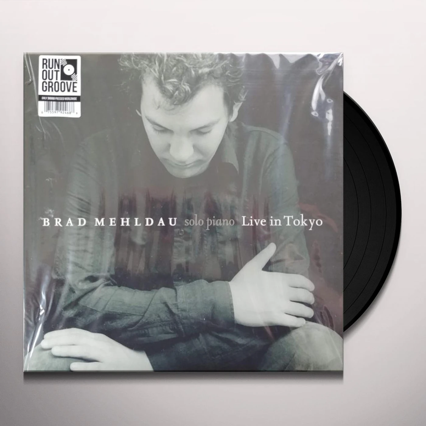 Brad Mehldau LIVE IN TOKYO (3LP/180G/15TH ANNIVERSARY) Vinyl Record