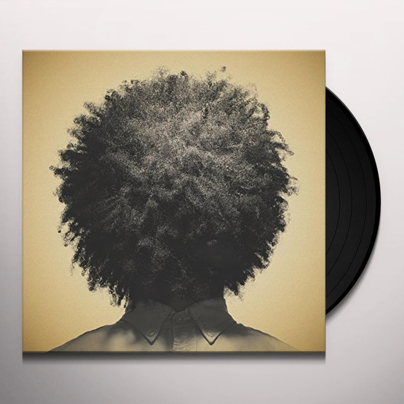 Wyatt Cenac Brooklyn Vinyl Record
