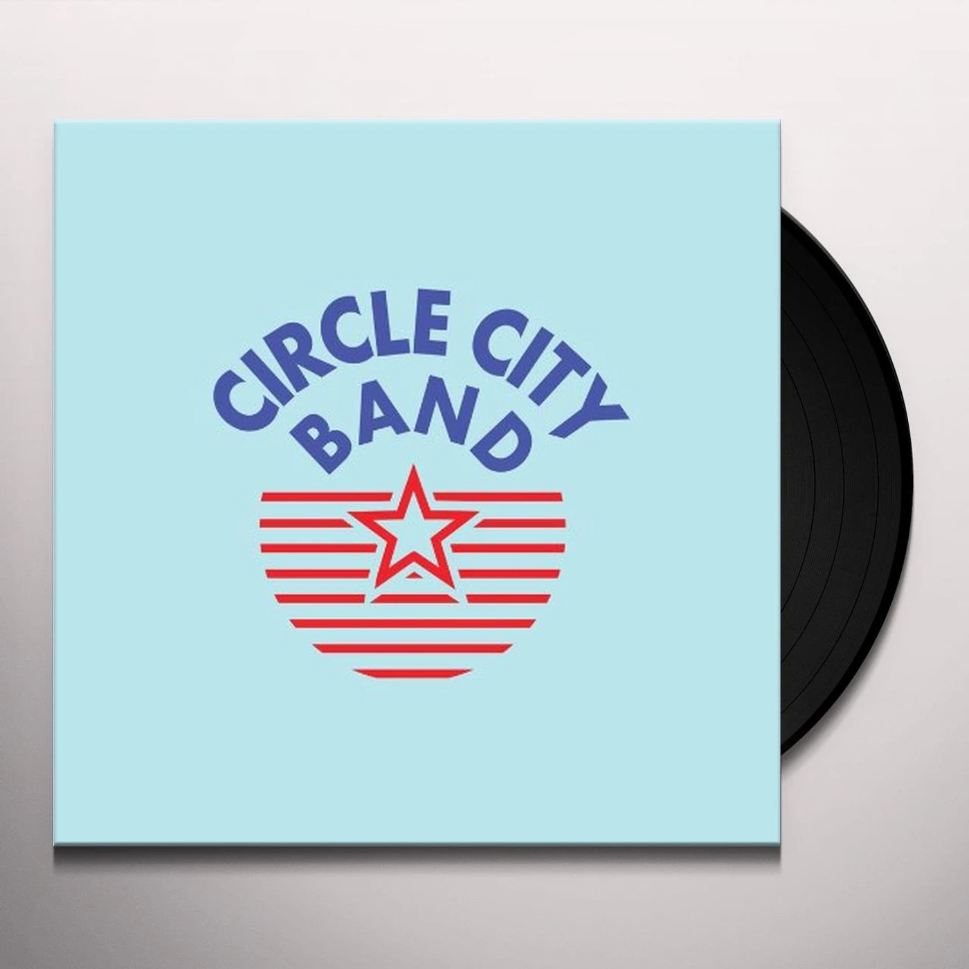 Circle City Band Vinyl Record
