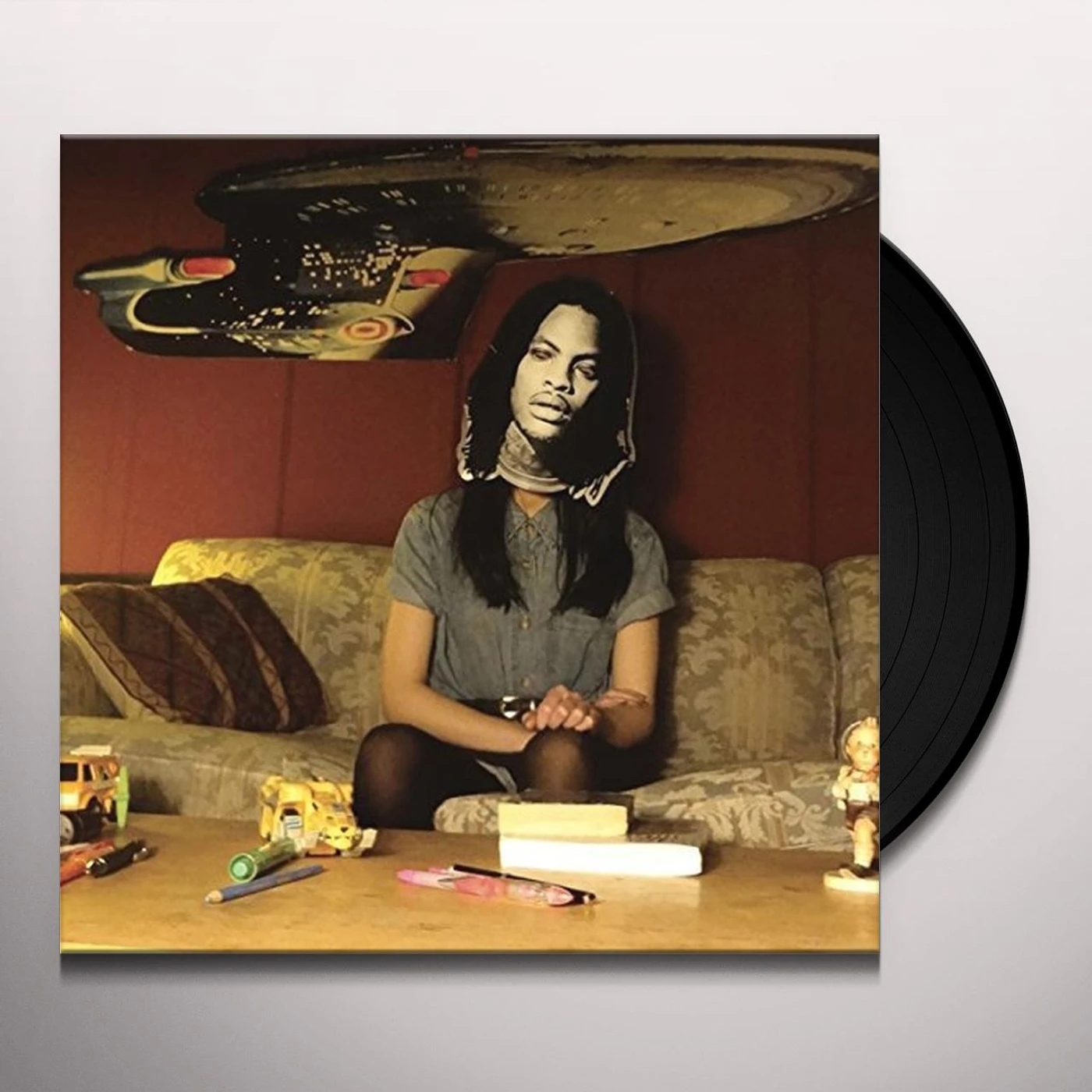 Elisa Ambrogio IMMORALIST Vinyl Record