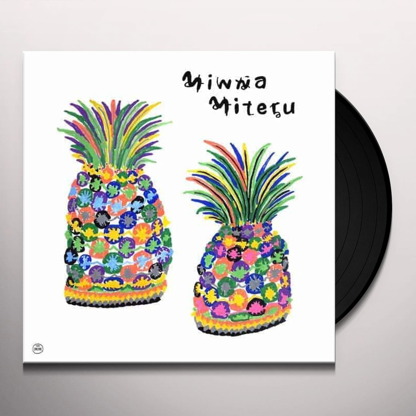 VA Minna Miteru Vinyl Record