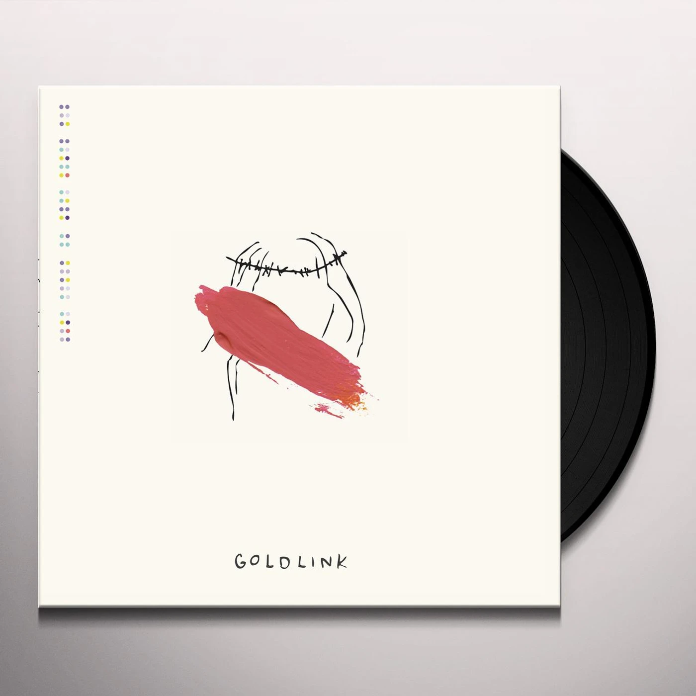 GoldLink & AFTER THAT WE DIDN'T TALK Vinyl Record