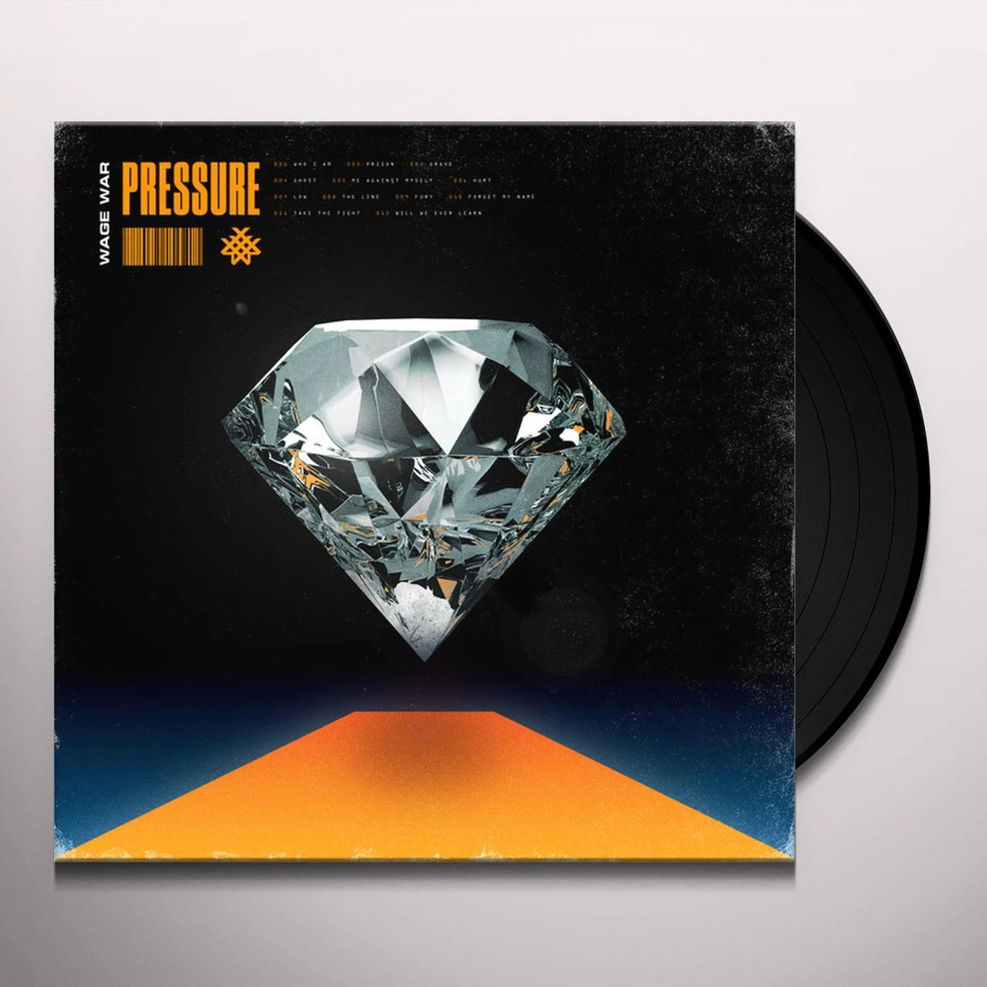 Wage War Pressure Vinyl Record