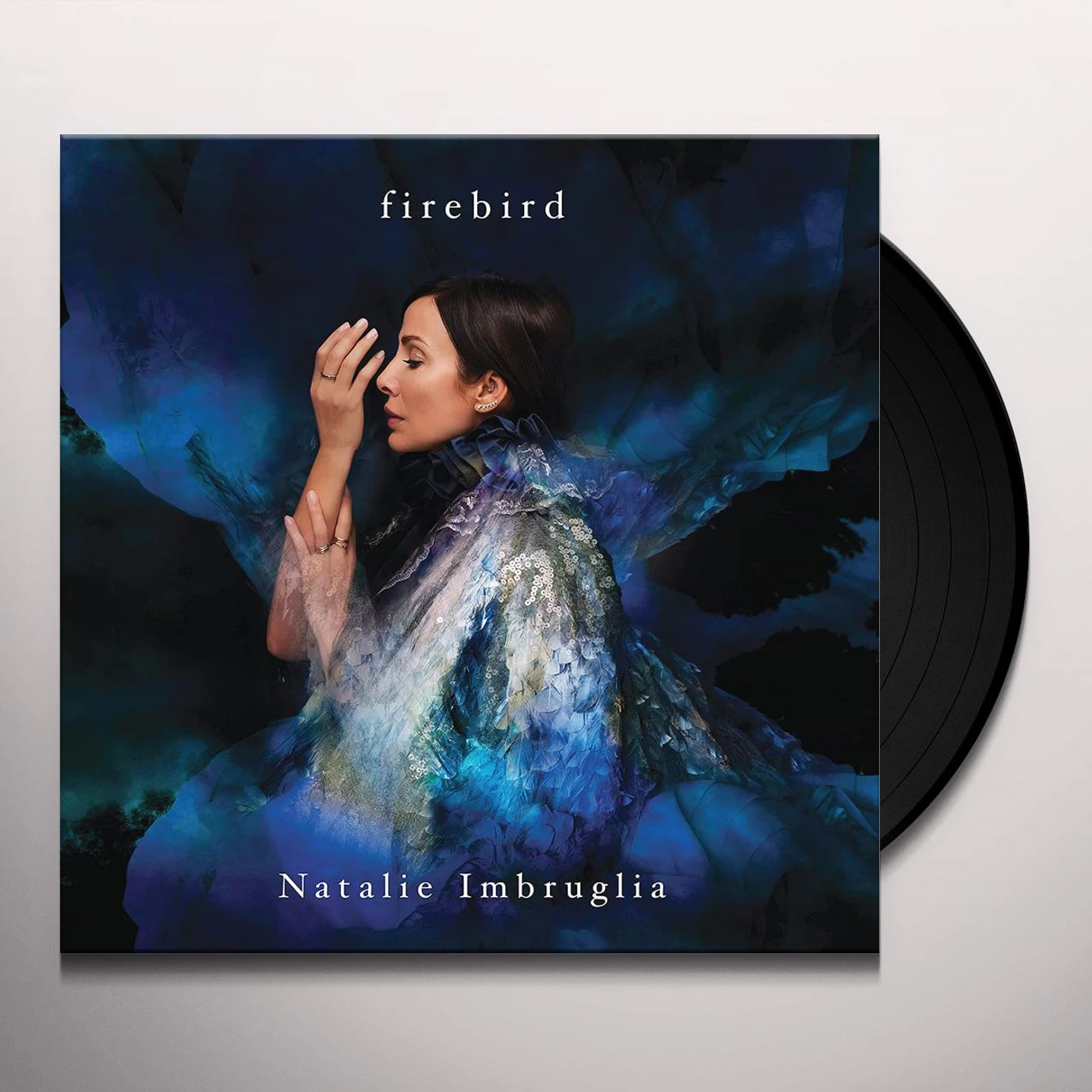 Natalie Imbruglia Firebird Vinyl Record