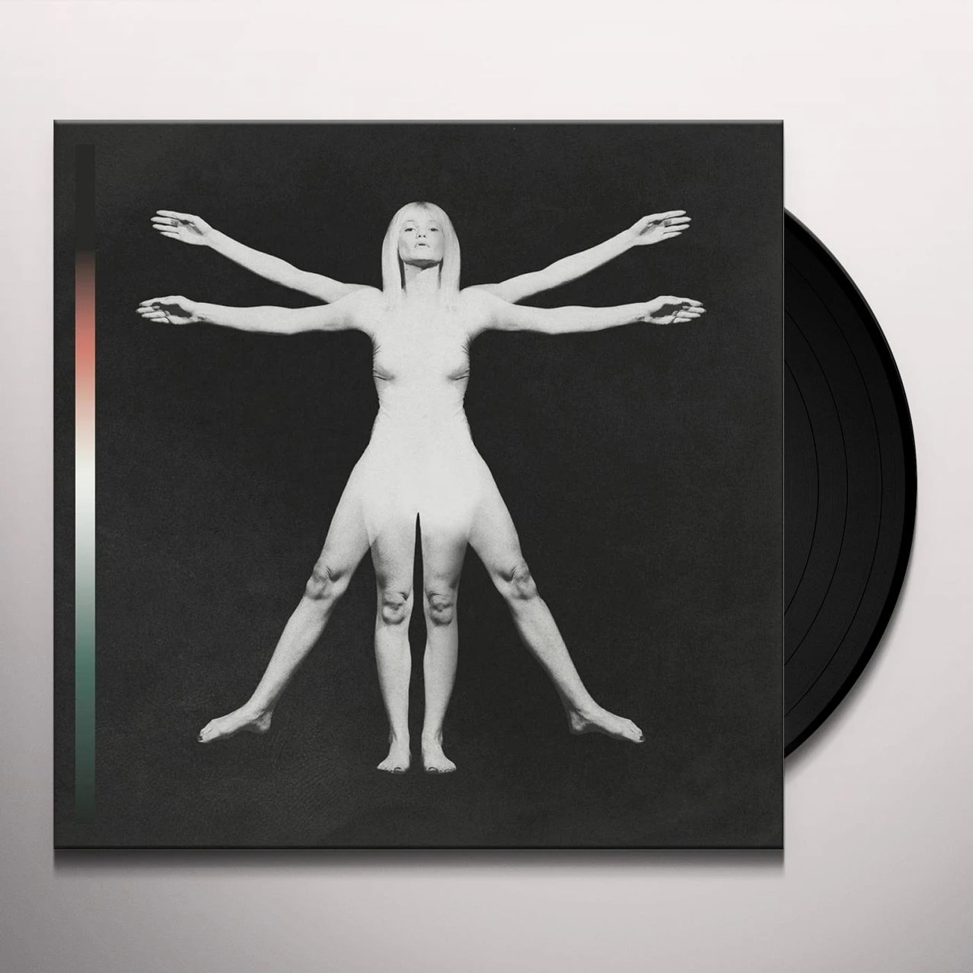 Angels & Airwaves Lifeforms Vinyl Record