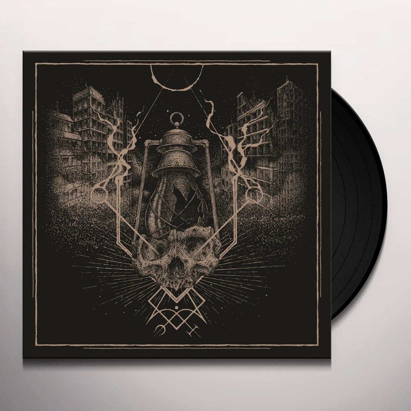 Frostmoon Eclipse Worse Weather To Come Vinyl Record