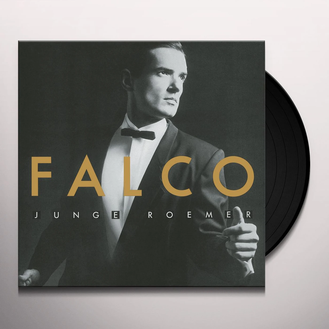 Falco Junge Roemer Vinyl Record