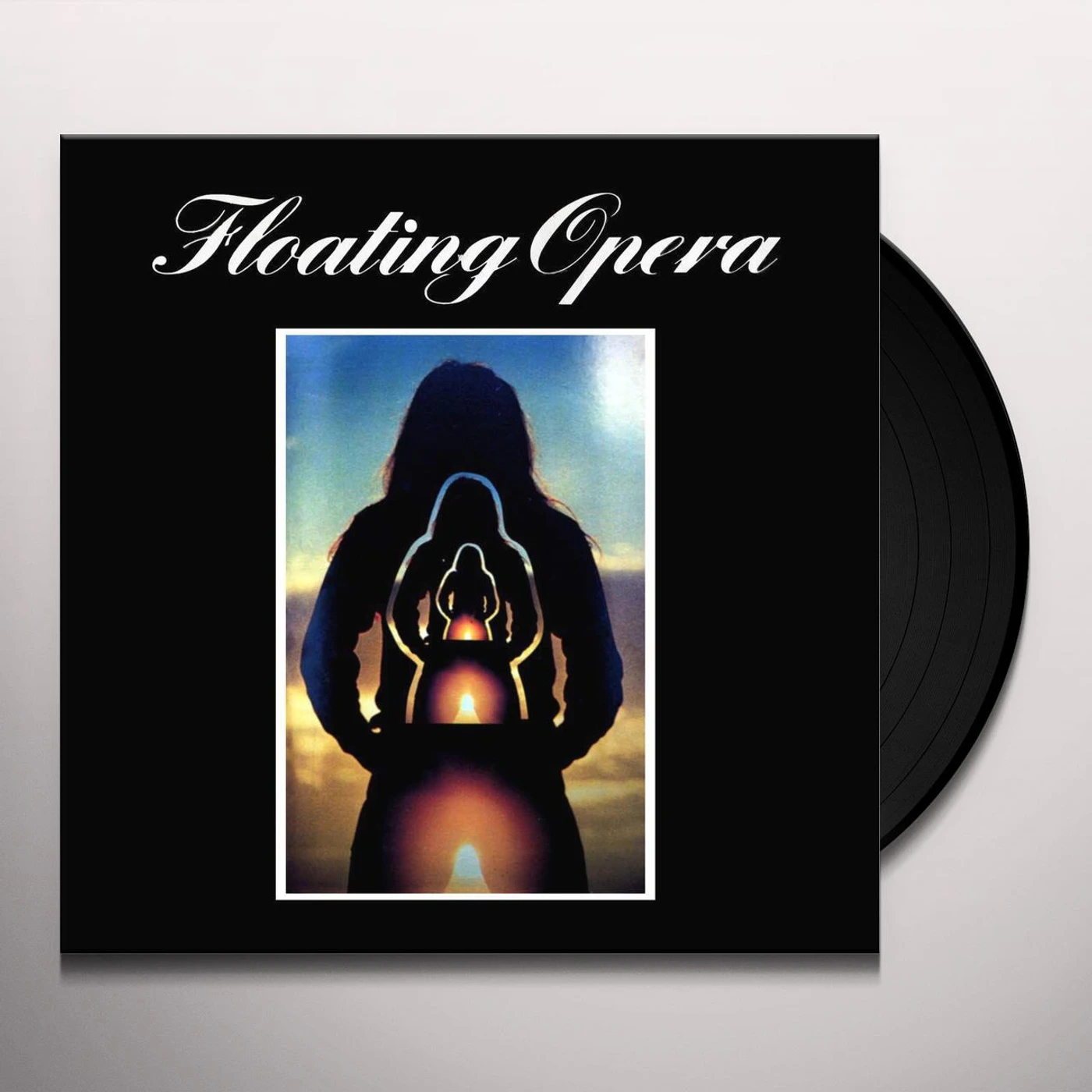 Floating Opera (Import) Vinyl Record