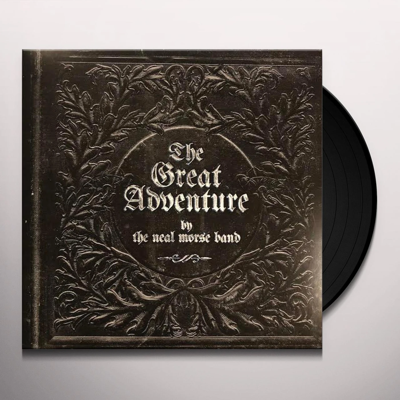 The Neal Morse Band GREAT ADVENTURE Vinyl Record
