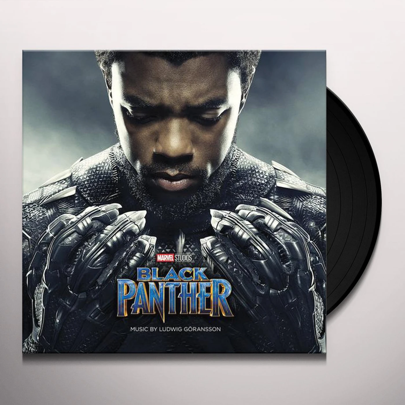 Ludwig Göransson MARVEL STUDIOS' BLACK PANTHER Vinyl Record
