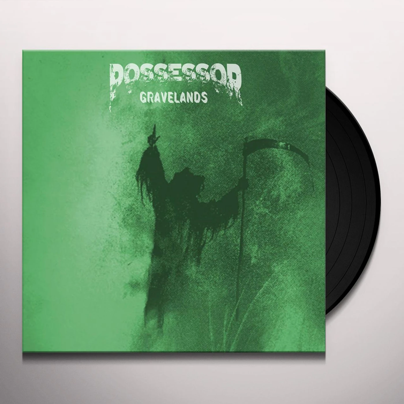 Possessor Gravelands Vinyl Record
