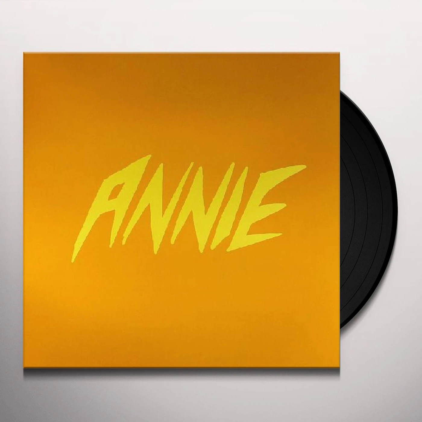 Annie Always Too Late Vinyl Record